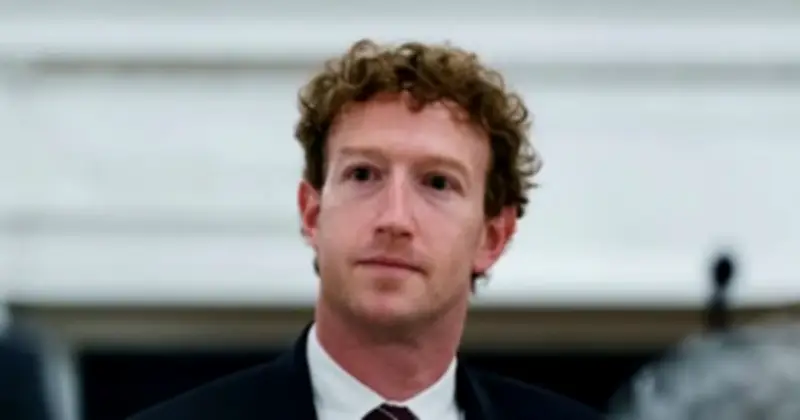 Meta phát triển bản sao AI Mark Zuckerberg 3D chân thực để tương tác với nhân viên