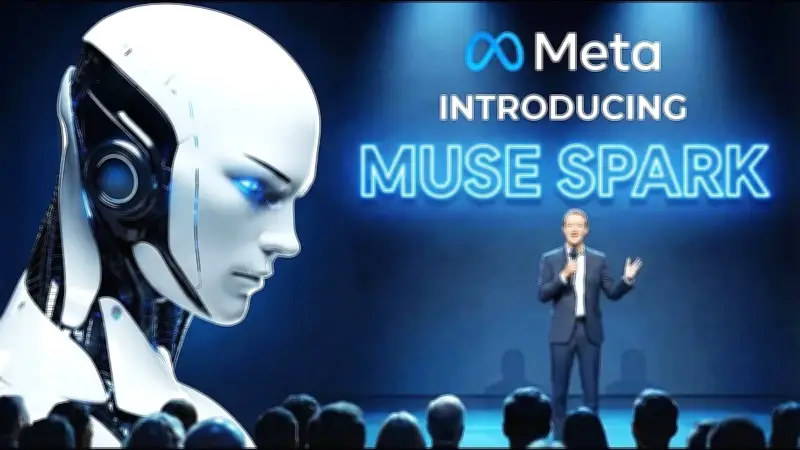 Meta ra mắt Muse Spark - mô hình AI siêu trí tuệ đầu tiên, tích hợp vào Instagram, WhatsApp
