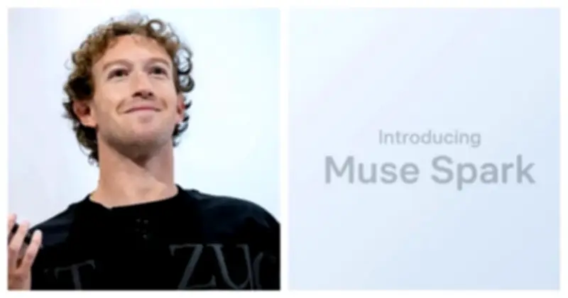 Meta ra mắt Muse Spark, tăng sức ép cạnh tranh với OpenAI và Google trong cuộc đua AI