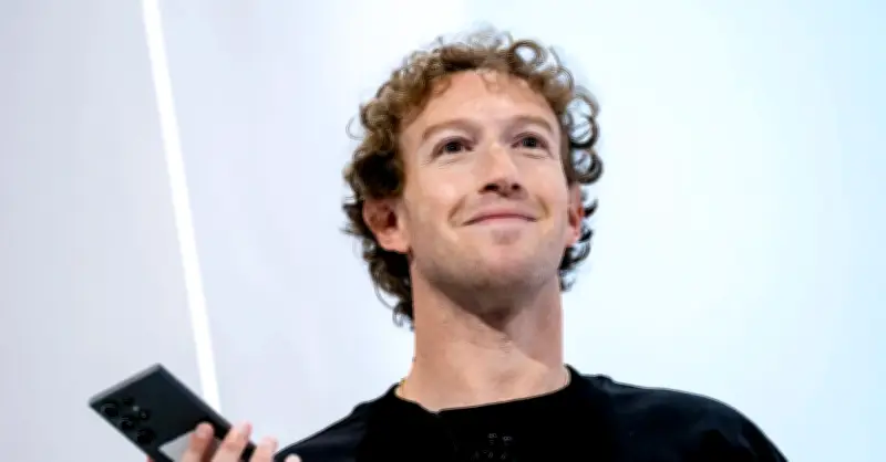 Meta Sử Dụng AI Nhân Bản Mark Zuckerberg Để Tương Tác Với Nhân Viên