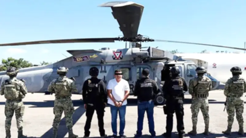 Mexico bắt giữ 'Người làm vườn', thủ lĩnh băng đảng CJNG