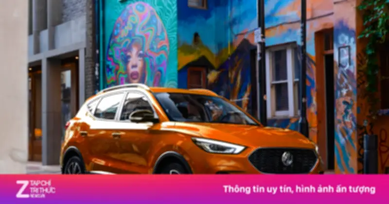 MG có thể chọn Tây Ban Nha xây nhà máy xe điện tại châu Âu