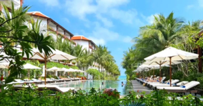 Mũi Né Lọt Top 10 Điểm Đến Xu Hướng Toàn Cầu Năm 2026