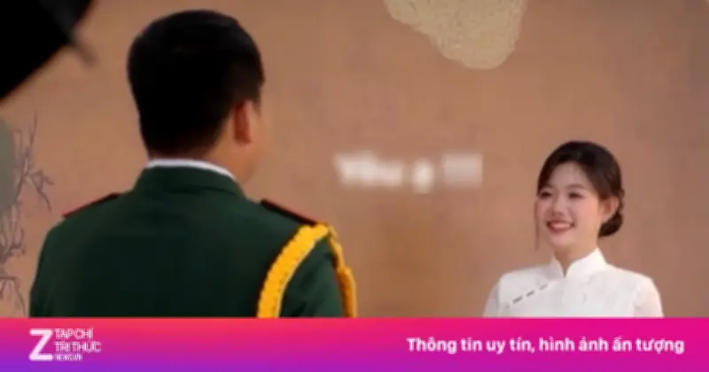 Mũi Trưởng Long Lần Đầu Công Khai Diện Mạo Vợ Sắp Cưới Với Lời Ngọt Ngào