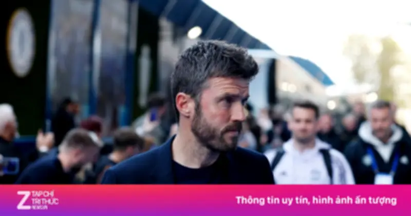 Michael Carrick lên tiếng về tương lai tại MU: Chưa vội đòi câu trả lời