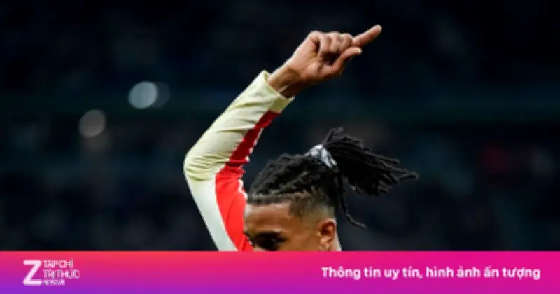 Michael Olise và bài học đắt giá cho những gã khổng lồ bóng đá châu Âu