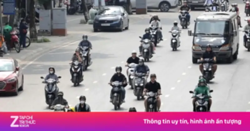 Miền Bắc nắng nóng cục bộ trước khi đón không khí lạnh, mưa dông diện rộng