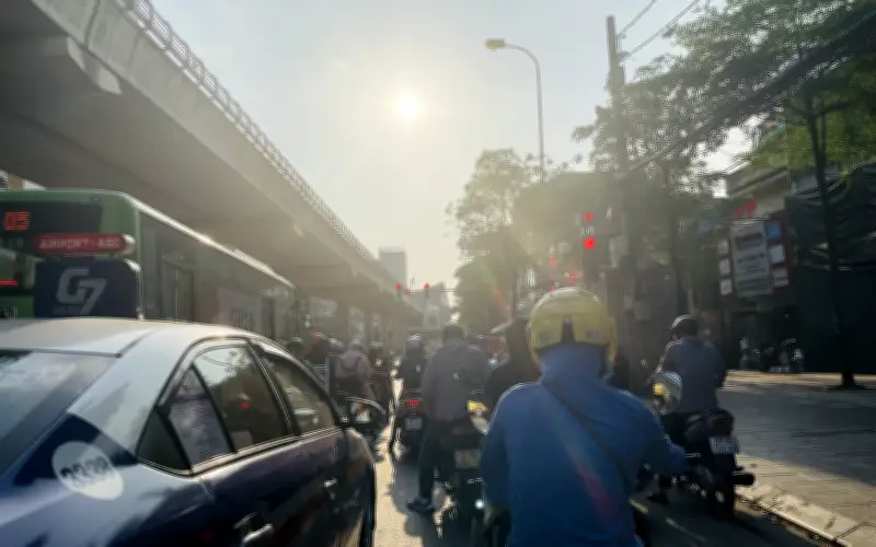 Miền Bắc nắng nóng gay gắt, sắp đón đợt không khí lạnh mới