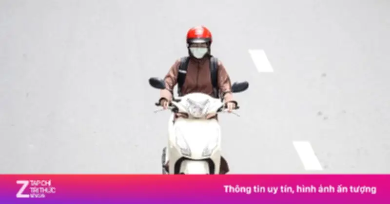 Miền Bắc nắng nóng trước khi đón không khí lạnh vào giữa tuần