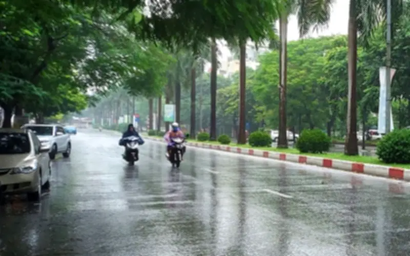 Miền Bắc sắp hứng chịu những trận mưa như trút nước, đâu là tâm điểm mưa lớn?