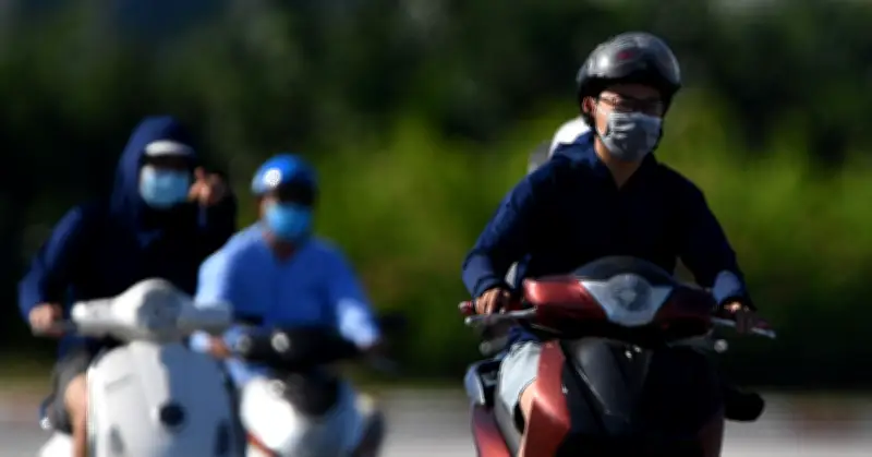 Miền Bắc sắp hứng chịu đợt nắng nóng diện rộng thứ hai, có nơi trên 38 độ C