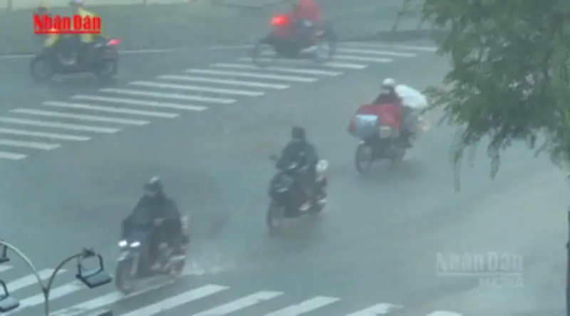 Miền Bắc sắp đón không khí lạnh, chấm dứt chuỗi ngày nắng nóng kéo dài