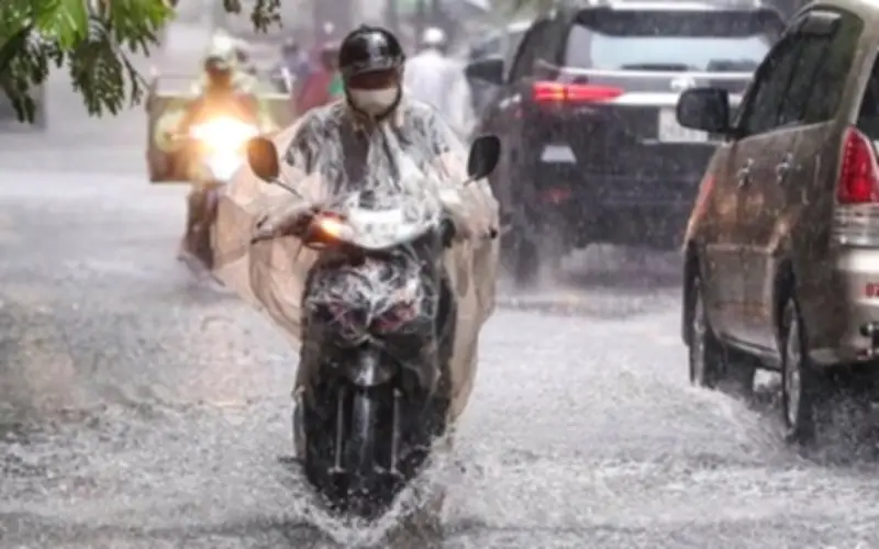 Miền Bắc sắp đón không khí lạnh sau đợt nắng nóng gay gắt trên cả nước