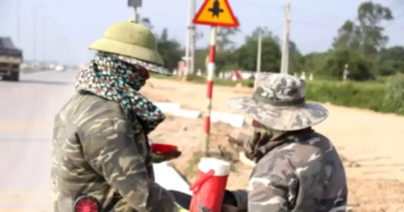 Miền Bắc và Miền Trung đối mặt với đợt nắng nóng gay gắt kéo dài nhiều ngày