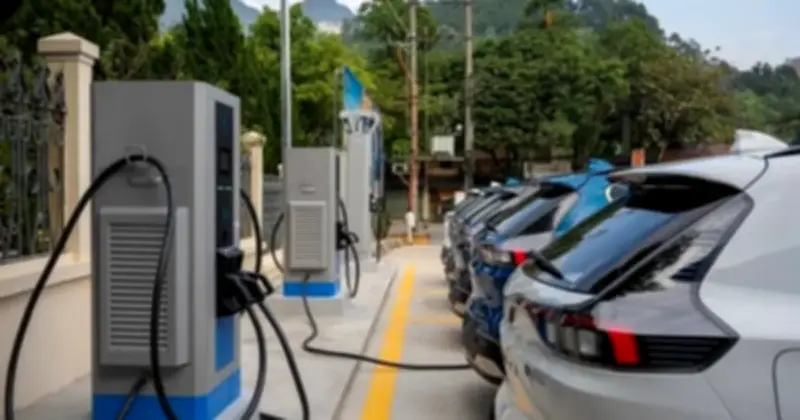 Miễn lệ phí trước bạ ô tô điện đến 2030: Động lực mới cho giao thông xanh