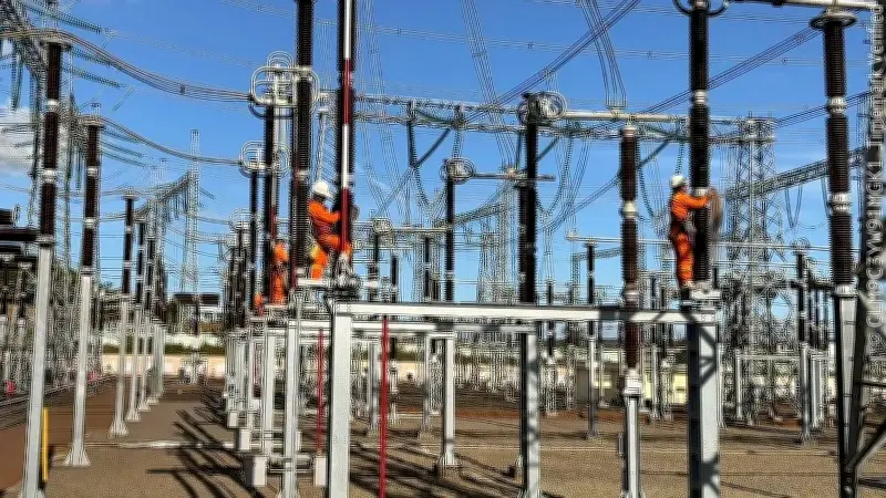 Miền Trung Chủ Động Ứng Phó Cao Điểm Mùa Khô, Bảo Đảm An Toàn Lưới Điện