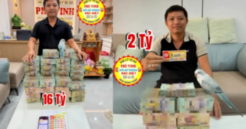 Miền Tây rộn ràng tin trúng số độc đắc 24 tỷ đồng, đại lý tiết lộ câu chuyện đặc biệt