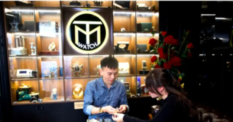 Minh Triệu Watch: Định Giá Đồng Hồ Cao Cấp Chuẩn Xác Tại Hà Nội