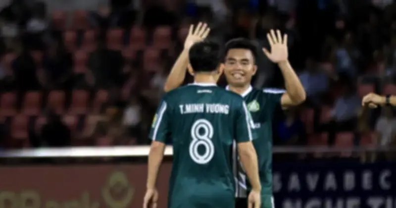 Minh Vương tỏa sáng với đường chuyền ấn tượng, giúp Trường Tươi Đồng Nai đè bẹp Quảng Ninh