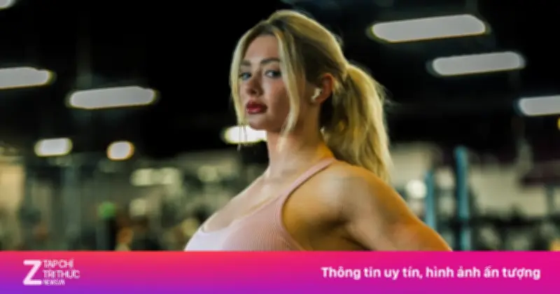 Miranda Cohen: 'Búp bê phòng gym' sau 10 năm vẫn giữ sức hút đáng ngưỡng mộ