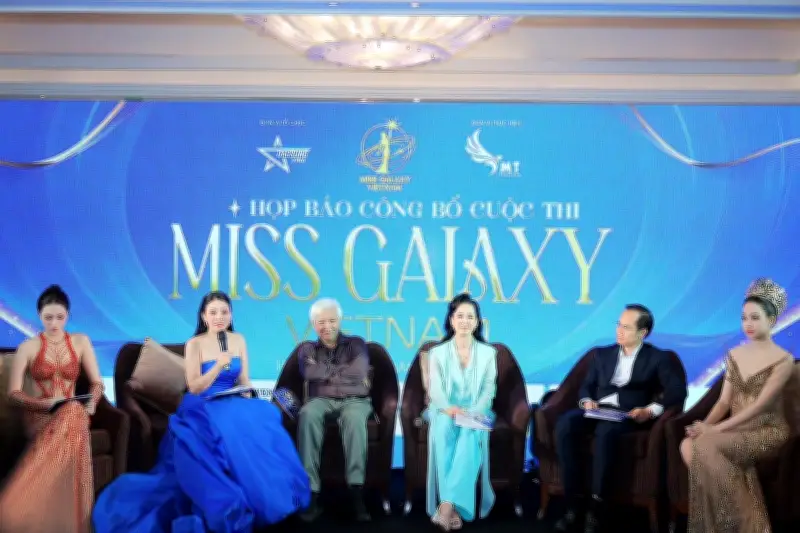 Miss Galaxy Vietnam 2026: Cuộc thi sắc đẹp tiên phong kết hợp trí tuệ và công nghệ