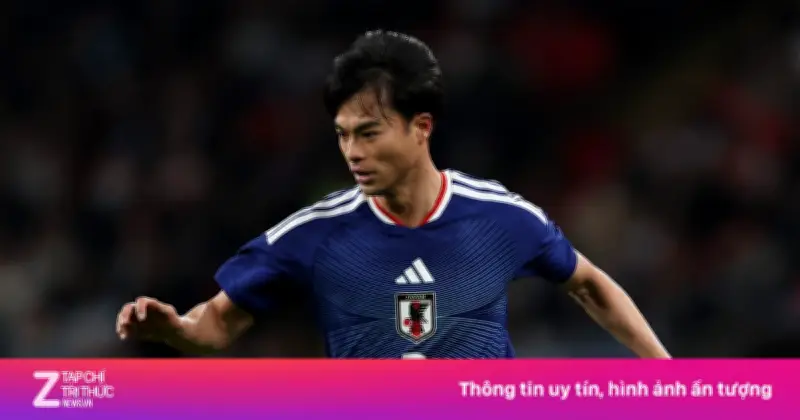 Mitoma hài hước sau khi sút tung lưới tuyển Anh, Nhật Bản tiếp tục làm nên lịch sử