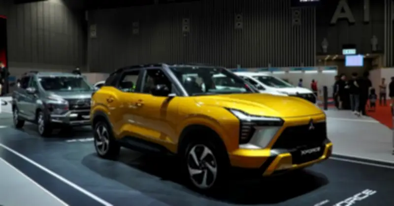 Mitsubishi Xforce Giảm Giá Sâu 110 Triệu Đồng, Đại Lý Xả Hàng Tồn Kho 2025