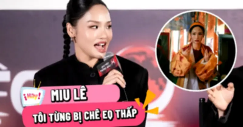 Miu Lê sẵn sàng cạo đầu, tăng cân vì vai diễn mới trong phim
