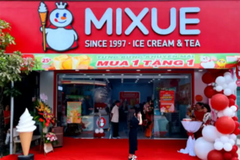 Mixue báo lãi 22.630 tỷ đồng, lý giải hiện tượng đang có 'hẹp' tại Việt Nam