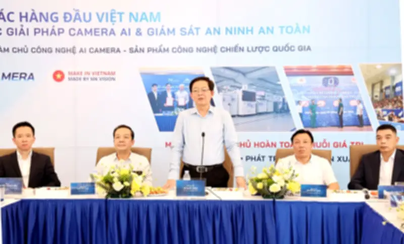 MK Vision Kiến Nghị Chính Sách Phát Triển Công Nghệ AI Tại Phú Thọ