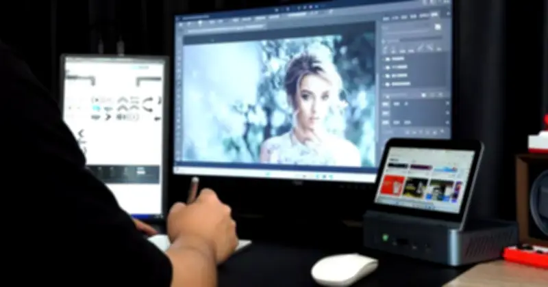 Màn hình cảm ứng cho máy tính: Tiện lợi hay phiền phức? Người dùng cần cân nhắc kỹ