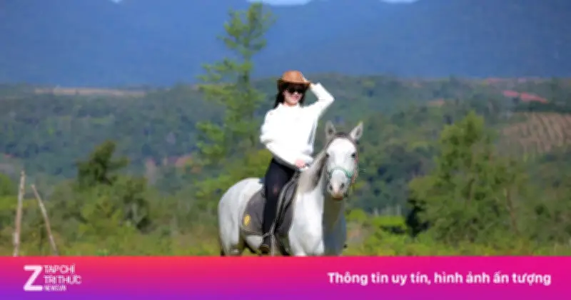 Măng Đen 'Cháy' Phòng Dịp Lễ 30/4, Khách Sạn, Homestay Kín Chỗ