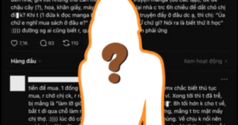 Mạng xã hội dậy sóng vì trợ lý tố cáo nữ ca sĩ Vbiz có cách làm việc 'ám ảnh'