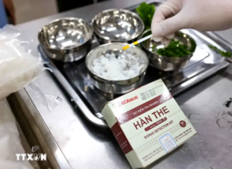Mệnh Lệnh Cấp Thiết: Chấm Dứt Quản Lý Chia Khúc An Toàn Thực Phẩm