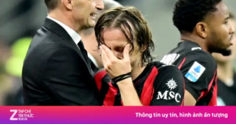 Modric gãy xương gò má, Croatia hy vọng kịp dự World Cup 2026