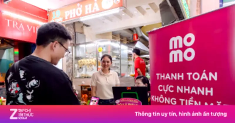 MoMo cân nhắc gọi vốn mới, định giá kỳ vọng vượt ượt 2 tỷ USD