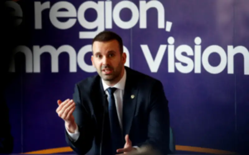 Montenegro đặt mục tiêu gia nhập EU năm 2028, coi an ninh là động lực chính