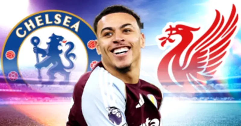 Morgan Rogers: Mục tiêu 100 triệu bảng của MU, Arsenal và các đại gia Ngoại hạng Anh