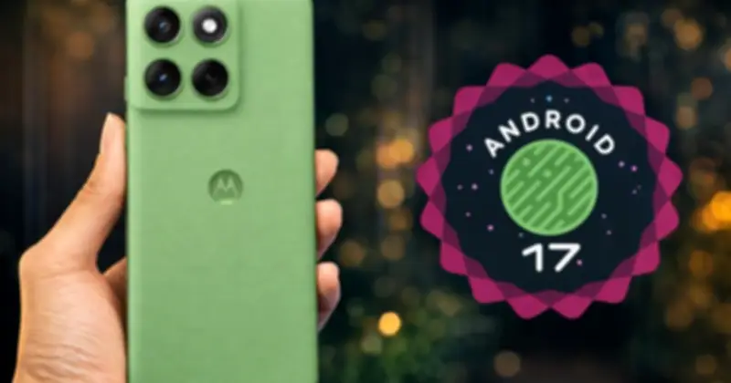 Motorola mở rộng beta Android 17 cho nhiều thiết bị, Android 16 vẫn chậm trễ