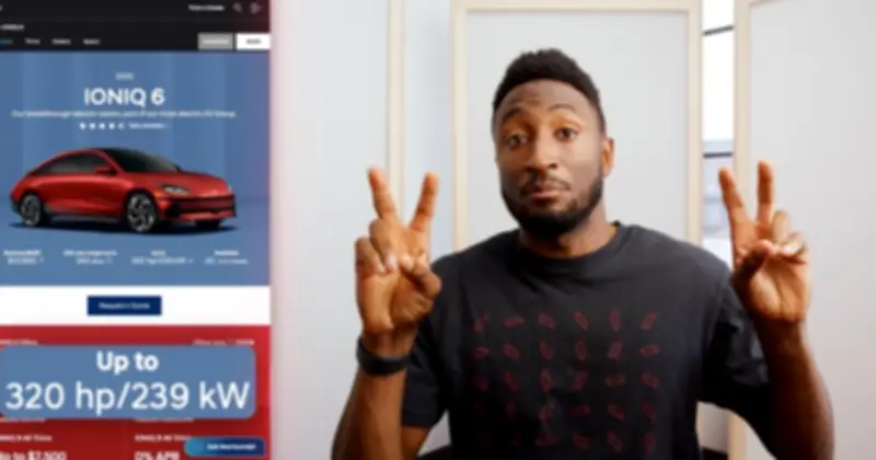 MrWhosetheboss và MKBHD vạch trần chiêu trò quảng cáo công nghệ