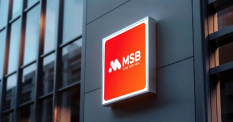 MSB di dời trụ sở ba chi nhánh và đổi tên phòng giao dịch tại TP.HCM