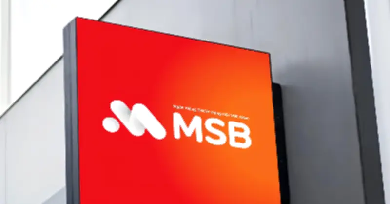 MSB Điều Chỉnh Nhân Sự Cấp Cao: Ông Trần Xuân Quảng Từ Nhiệm, Bổ Nhiệm Phó Tổng Giám Đốc Mới