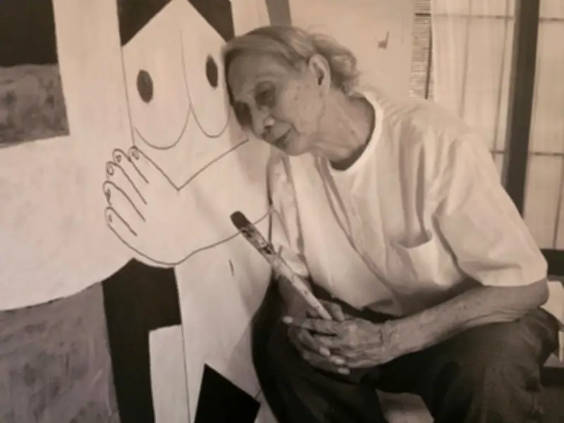 Một góc khác trong thế giới nghệ thuật của Lê Công Thành