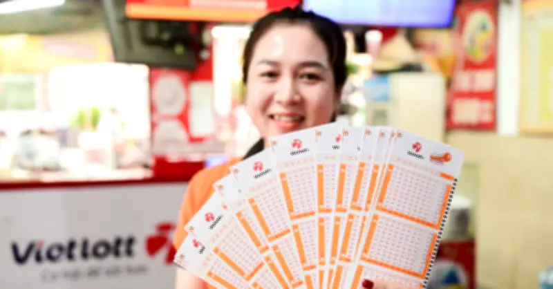 Một người may mắn ở Nghệ An trúng giải độc đắc Vietlott gần 15 tỷ đồng