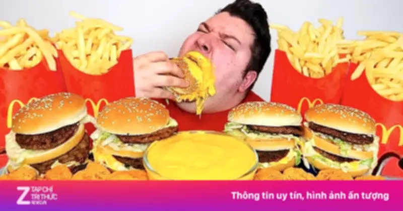 Một năm sau cú lừa giảm cân gây sốc, 'thánh mukbang' Nikocado Avocado gần như biến mất khỏi mạng xã hội