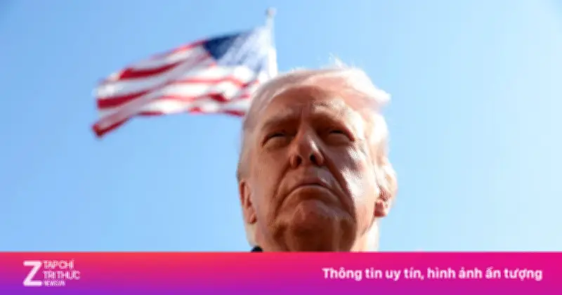 Một năm thuế quan Trump: Thị trường toàn cầu thay đổi, Mỹ không còn là điểm đến mặc định
