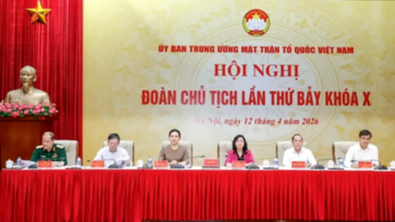 Mặt trận Tổ quốc Việt Nam chuẩn bị Đại hội XI với chương trình hành động mới về chuyển đổi số