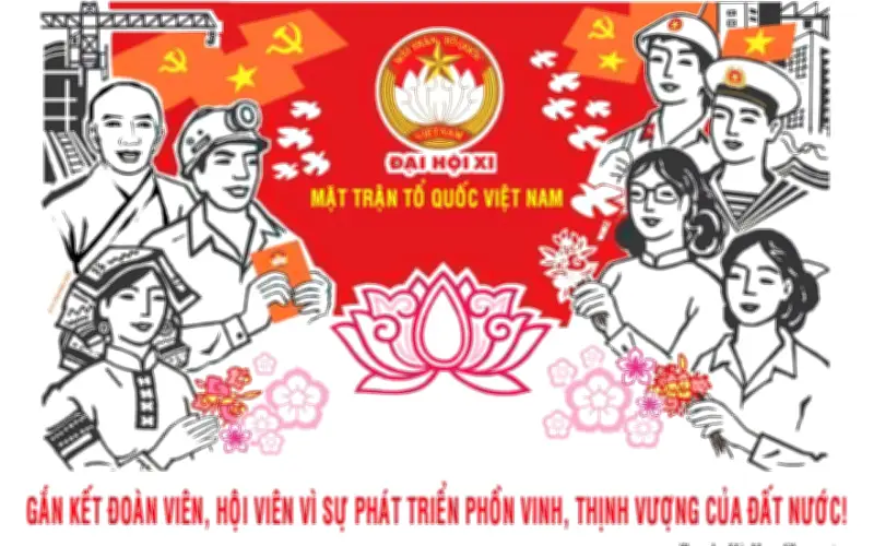 Mặt Trận Tổ Quốc Việt Nam Lấy Ý Kiến Nhân Dân Cho Dự Thảo Báo Cáo Chính Trị Đại Hội XI