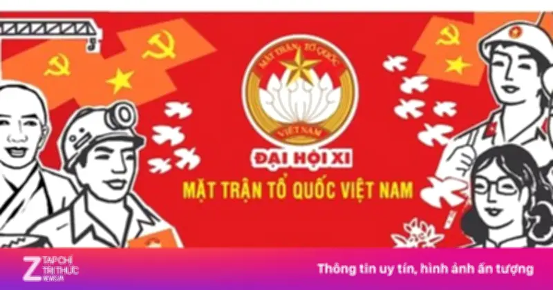 Mặt Trận Tổ Quốc Việt Nam Xin Ý Kiến Dự Thảo Báo Cáo Chính Trị Đại Hội XI