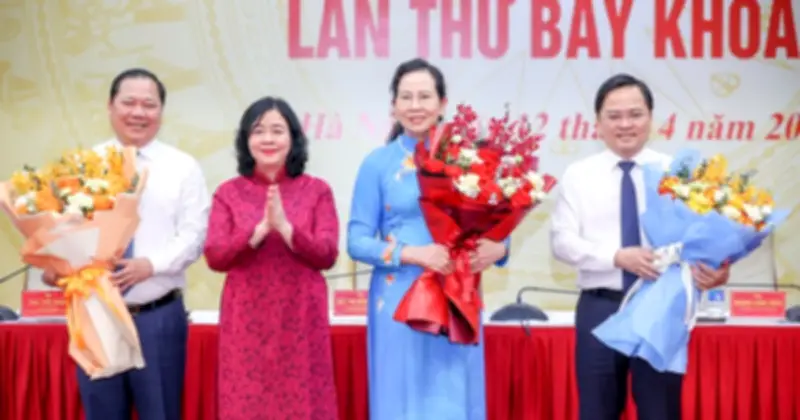 MTTQ Việt Nam bổ sung 3 nhân sự chủ chốt vào Ủy ban Trung ương khóa X